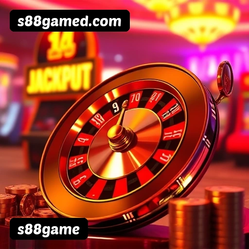 s88game bônus R$5.000 + 500 giros - Rollover 35x, prazo 30 dias, 38% taxa conversão